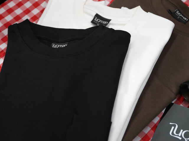 <h2><br/><br/></h2><h2><br/>Round Relaxed<br/>T-Shirt<br/></h2>
